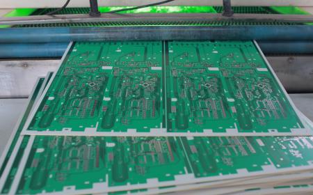 PCB印刷电路板的电镀镍工艺